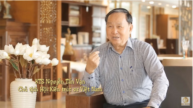 Chủ tịch Hội KTS Việt Nam đánh giá cao thương hiệu Nội thất Đức Dương