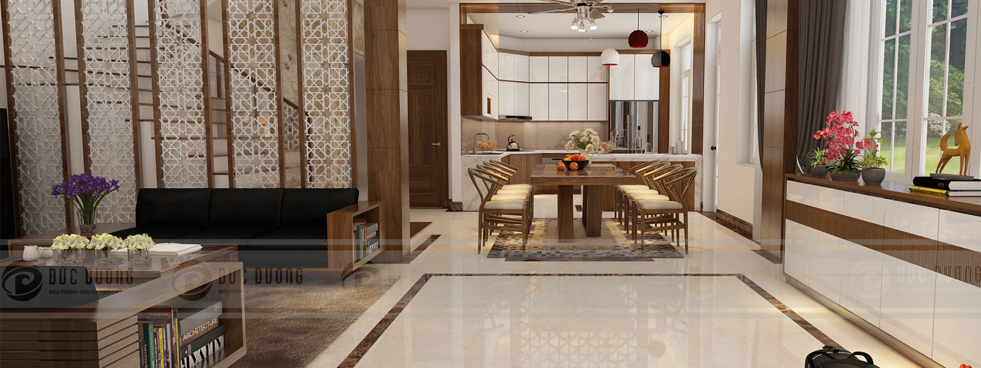 Thiết kế nội thất chung cư tại Hà Nội: Có nên thuê trọn gói?