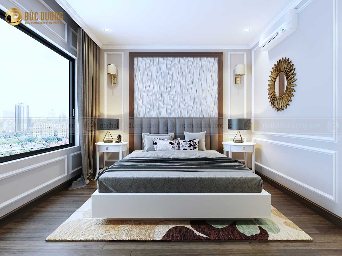 mẫu thiết kế nội thất chung cư đẹp tại Hà Nội