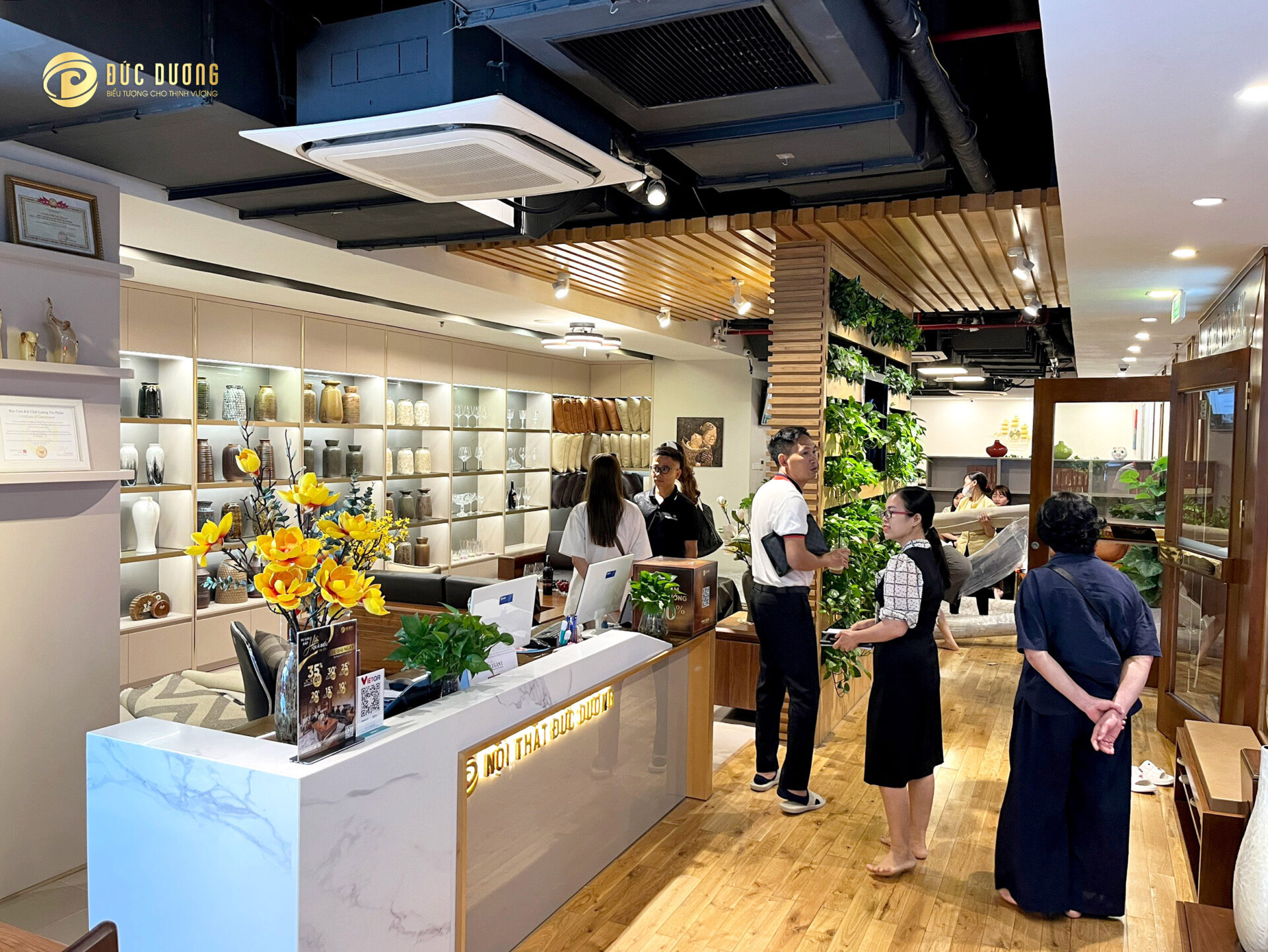 Cách lựa chọn showroom nội thất